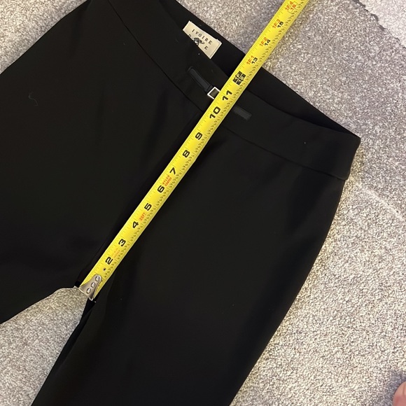 Ivoire de Laurence paris wool pants - Picture 9 of 11